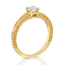 טבעת אירוסין Insignia