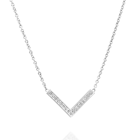 תליון יהלומים Arrow