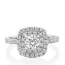 טבעת אירוסין Shelly