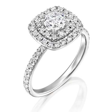 טבעת אירוסין Shelly