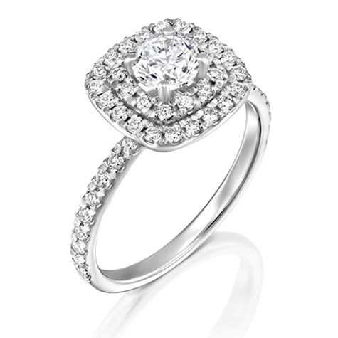 טבעת אירוסין Shelly טבעת אירוסין Shelly