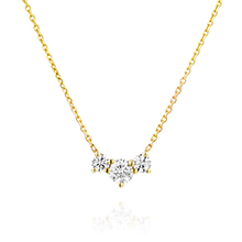 תליון יהלומים Noam