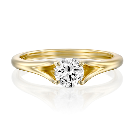 טבעת אירוסין Maya