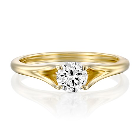 טבעת אירוסין Maya