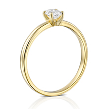 טבעת אירוסין Gal