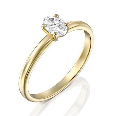 טבעת אירוסין Gal טבעת אירוסין Gal