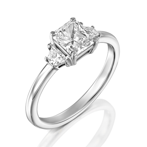 טבעת אירוסין Nataly