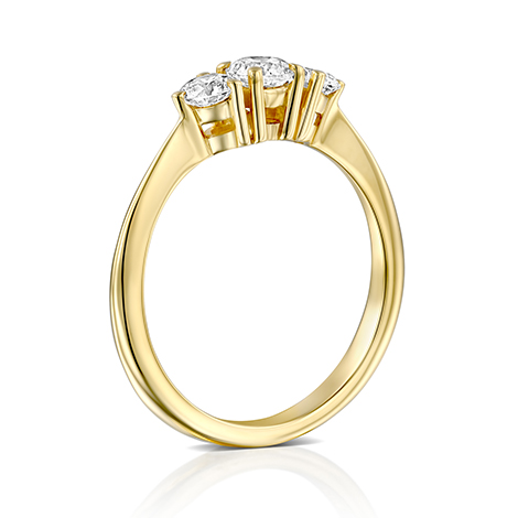 טבעת אירוסין Cali