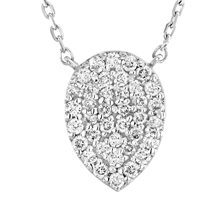 תליון יהלומים Sharon