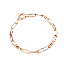 צמיד יהלומים Steff