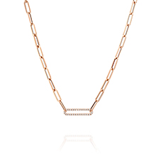 שרשרת יהלומים Steff