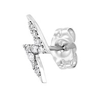 עגילי יהלום Thunder עגילי יהלום Thunder