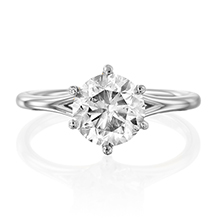 טבעת פז - 1.00 קראט