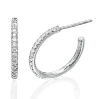 עגילי יהלום Leny עגילי יהלום Leny