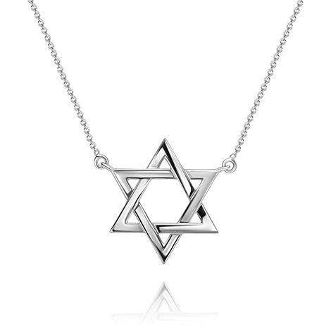 תליון David Star