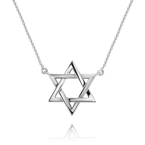 תליון David Star