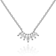 שרשרת יהלומים Yaara