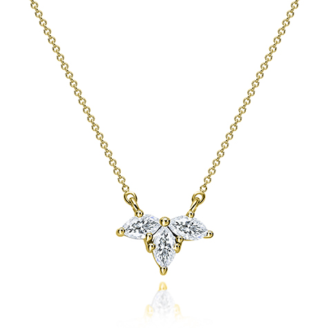 שרשרת יהלומים Lior