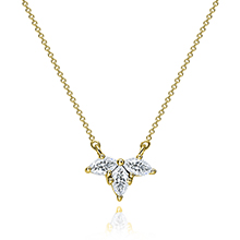 שרשרת יהלומים Lior