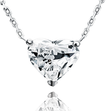 תליון יהלום Heart 2.00 קראט