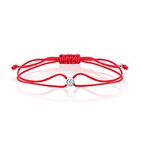 צמיד חוט יהלום - Round צמיד חוט יהלום - Round