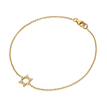 צמיד רולו David Star