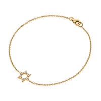 צמיד רולו David Star צמיד רולו David Star