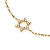 צמיד רולו David Star צמיד רולו David Star