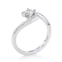 טבעת אירוסין Sandra טבעת אירוסין Sandra