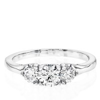 טבעת יהלומים Jasmin טבעת יהלומים Jasmin