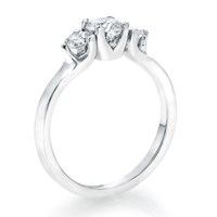 טבעת יהלומים Jasmin טבעת יהלומים Jasmin