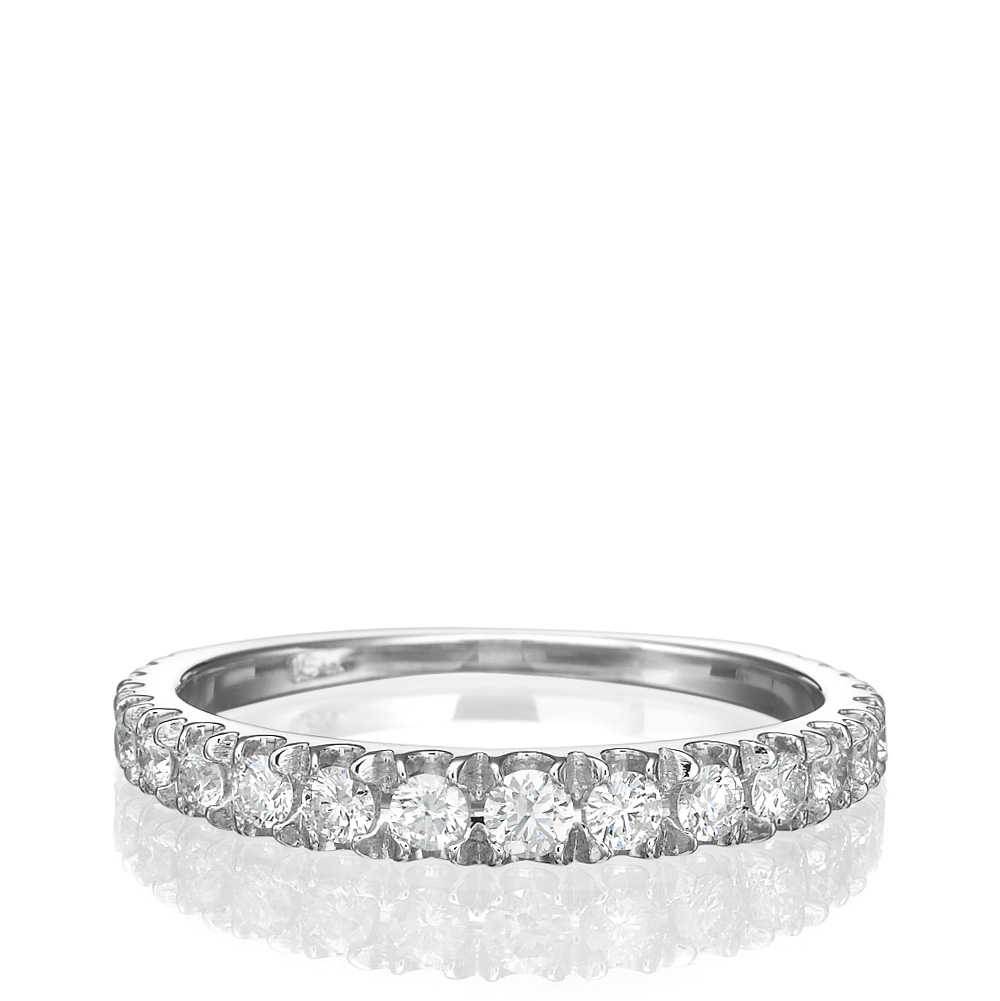 טבעת יהלומים Rose