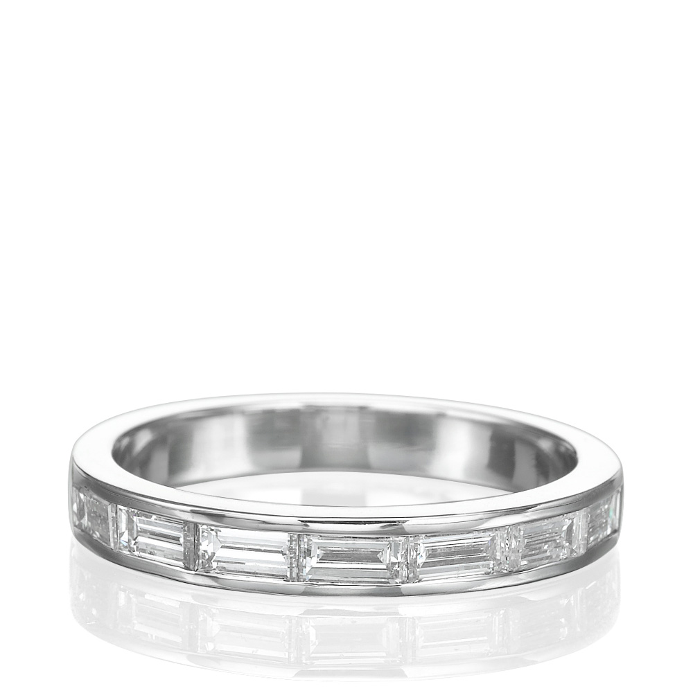 טבעת יהלומים Retro