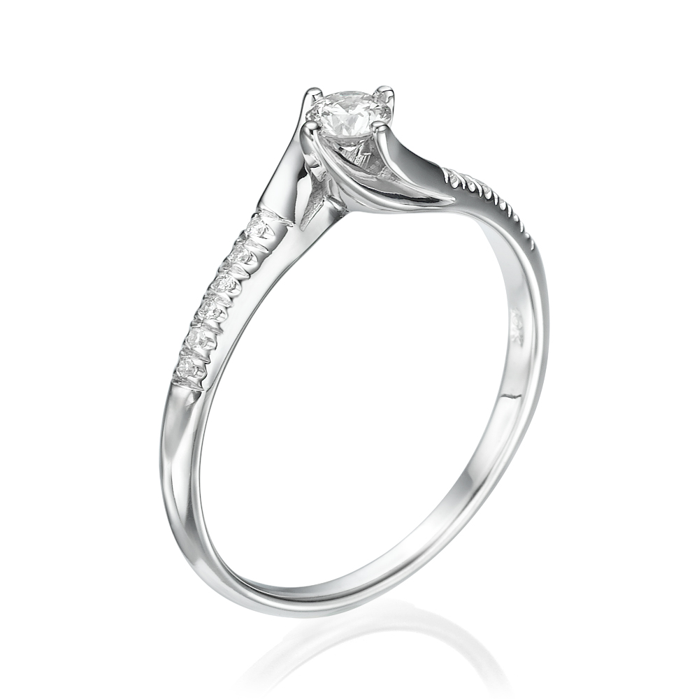 טבעת אירוסין Adele