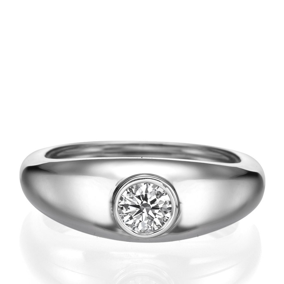 טבעת יהלום CALLA