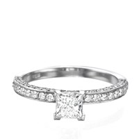 טבעת אירוסין Zahara טבעת אירוסין Zahara