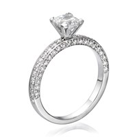 טבעת אירוסין Zahara טבעת אירוסין Zahara